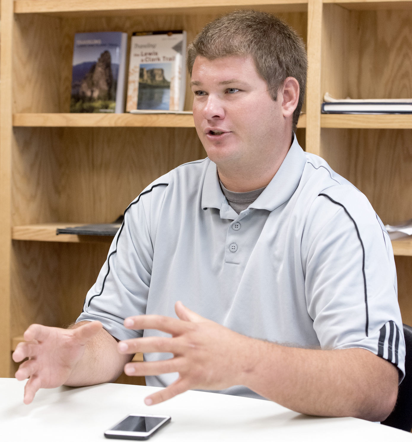 Missouri River fisheries management